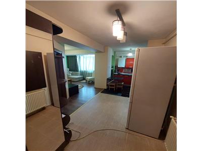 Apartament 1 camera transformat in doua - mobilat si utilat